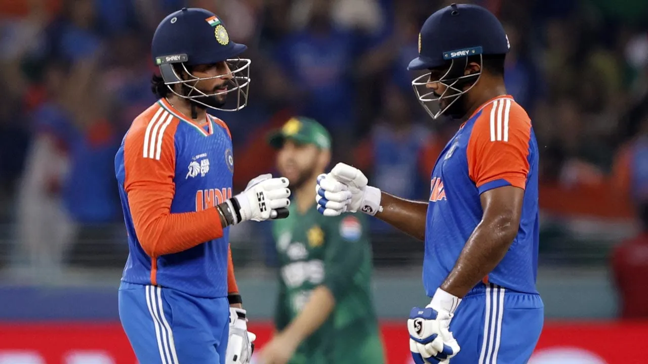 India vs Pakistan Asia Cup IND Triumphs by 5 Wickets