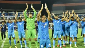 Asian Games 2026 Indian football team’s uncertain