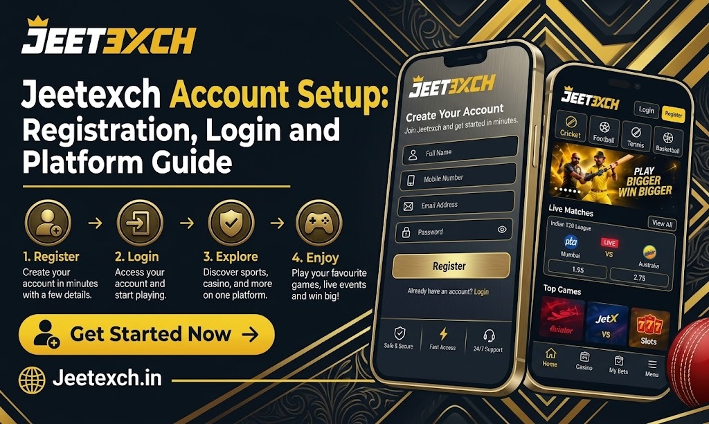 Jeetexch-account-setup